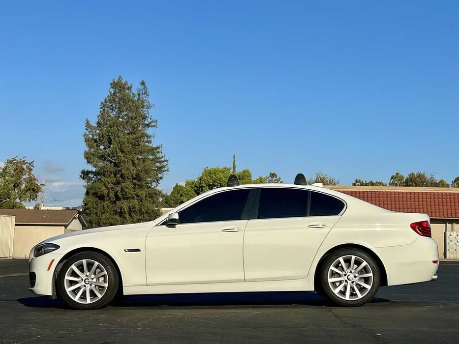 BMW 5 Series 535d      2014