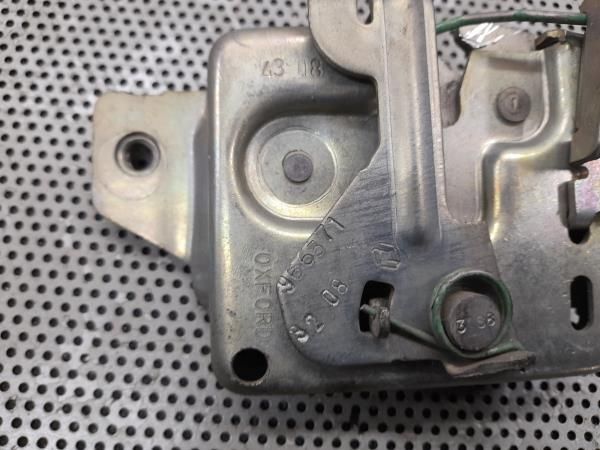 Fechadura / fecho capot RENAULT Clio III (BR0/1, CR0/1)