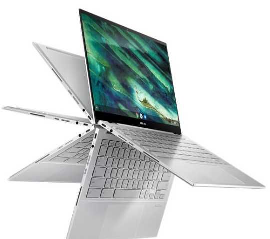 Portátil ASUS Chromebook C436F