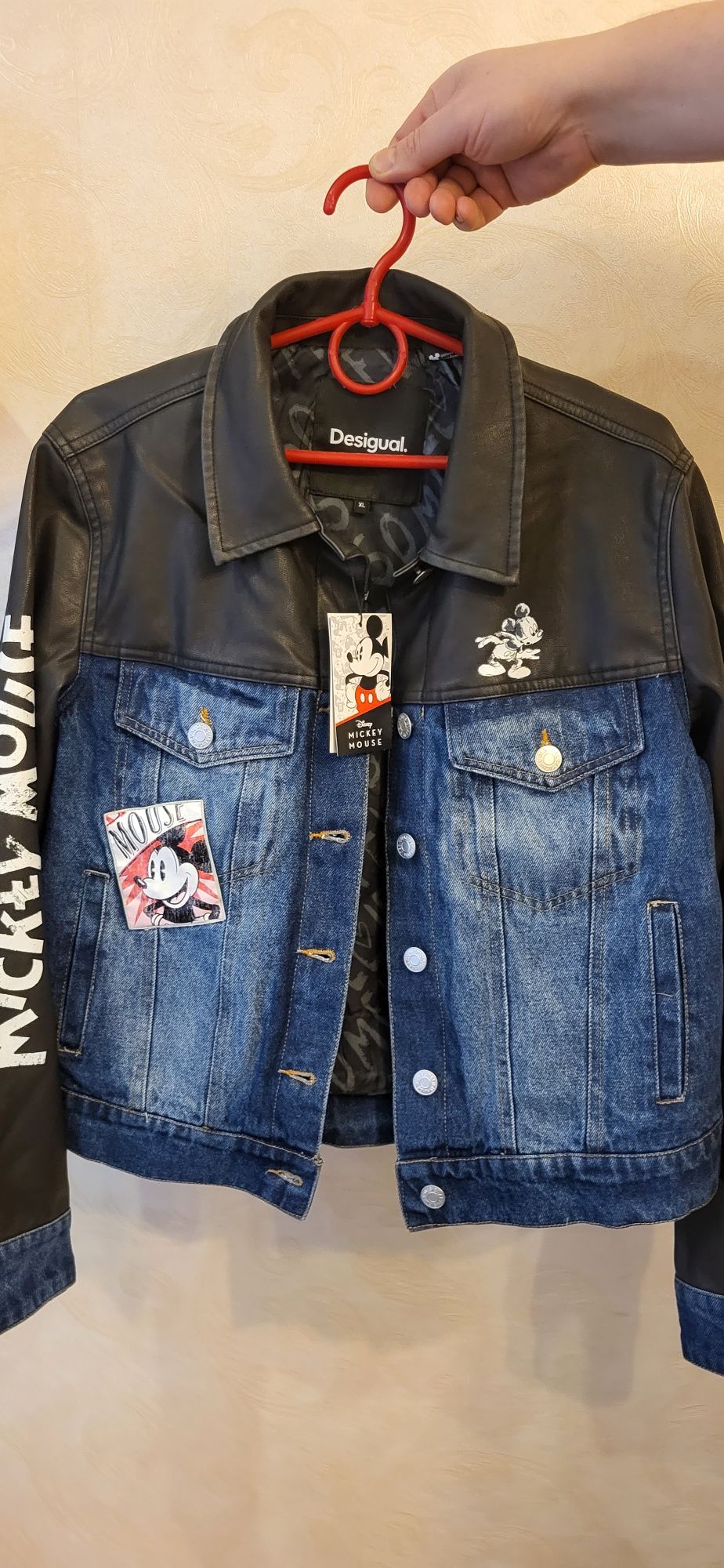 Куртка Desigual Испания XL