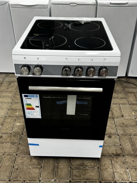 Kuchenka Elektryczna Telefunken  model tf-fs-5060 k4 nowa