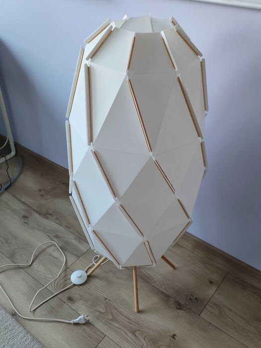 Lampa podłogowa LED IKEA SJOPENNA 403.237.10