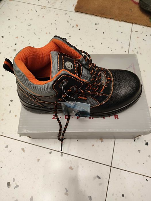 Buty robocze ochronne 41