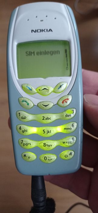 Nokia 3410 stan bdb