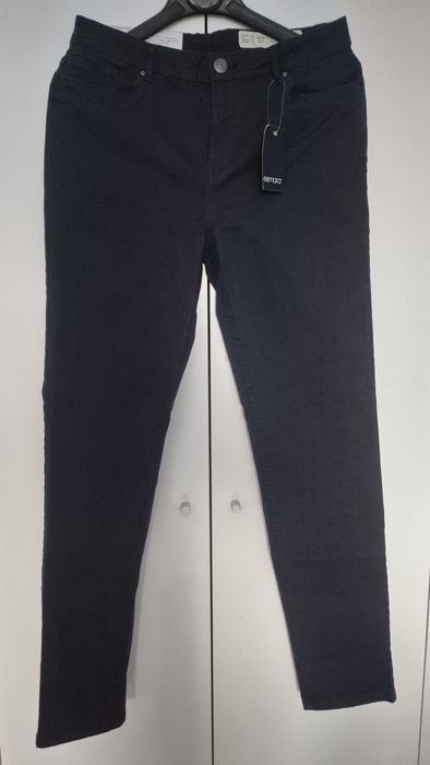 Spodnie granatowe Esmara rozm 40