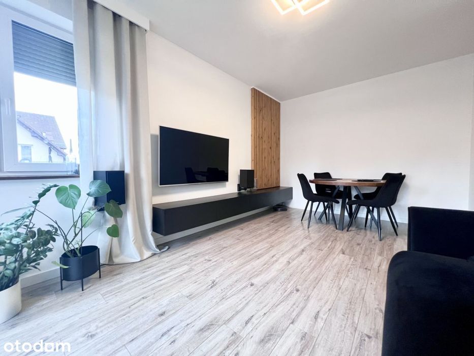 2 pokoje z Balkonem nowy Blok z windą Top