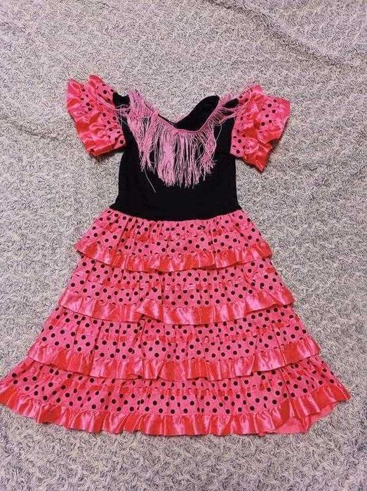 Карнавальный костюм цыганки , цыганка 5-6, 7-8 лет