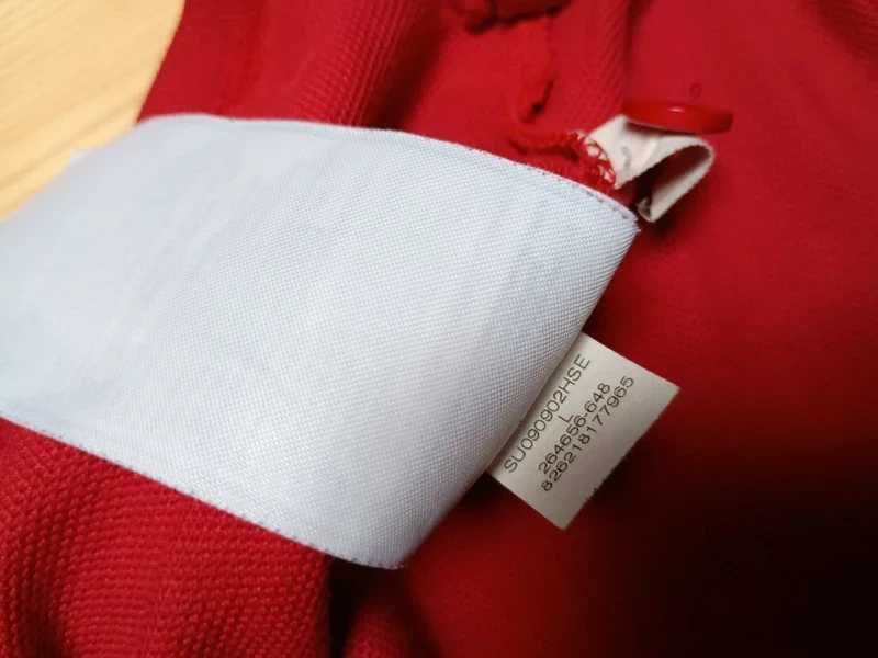 Koszulka polo Górnik Zabrze Nike L