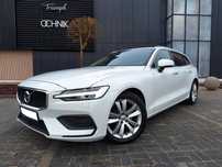 Volvo V60 Salon 1wł ASO, bezwypadkowy, 190KM, webasto, keyless, el.klapa, FV 23%