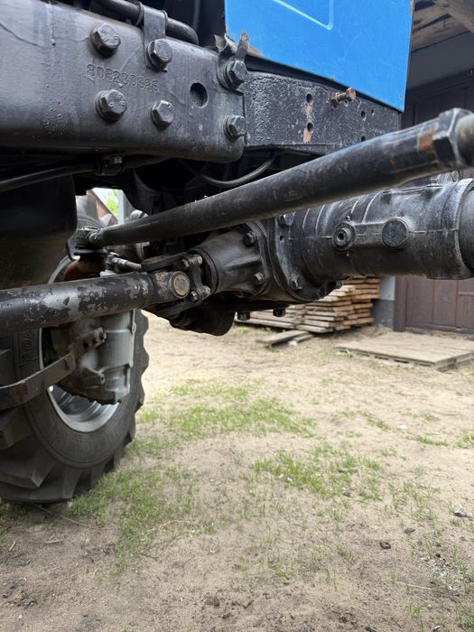 Передній Ведучий Міст МТЗ-82/920, 2017 рік, Повний Комплект.