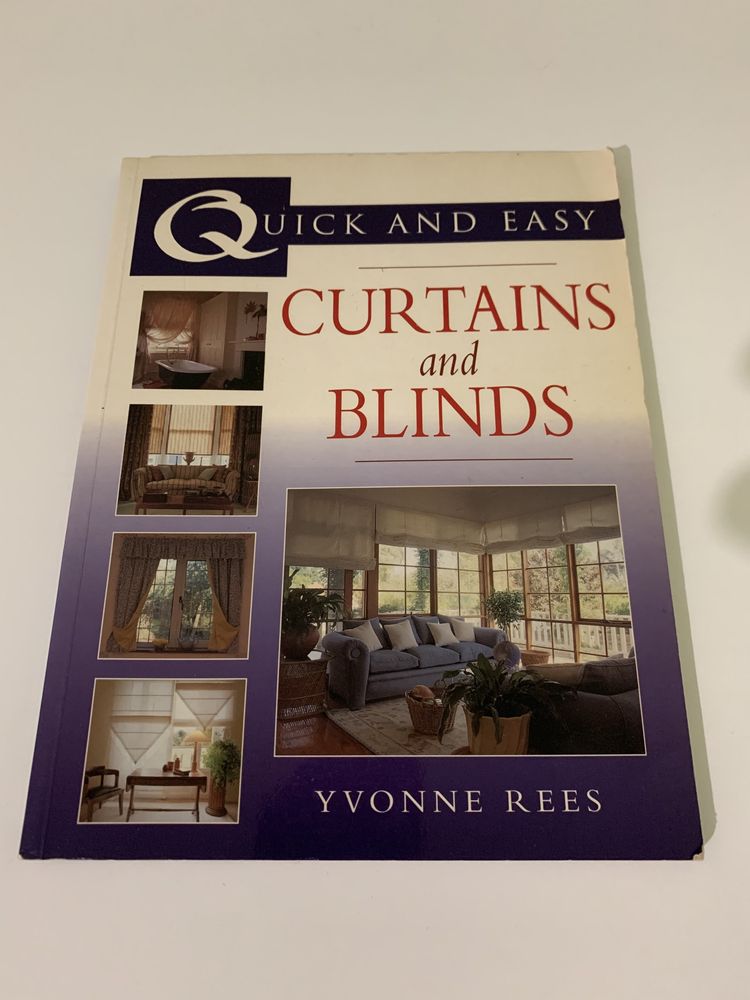 Yvonne Rees - Curtains and Blinds