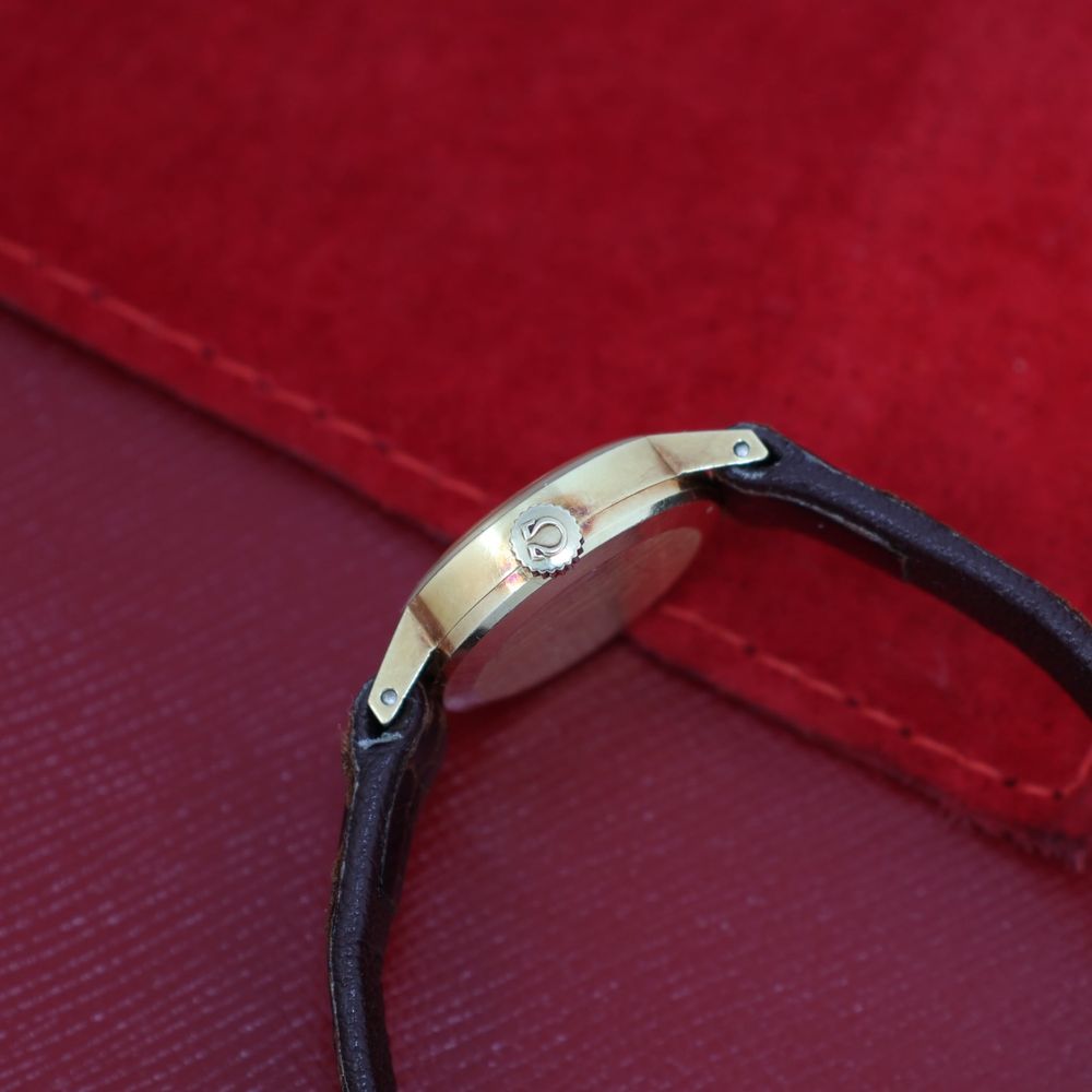 Zegarek damski Omega Geneve 18K zloto