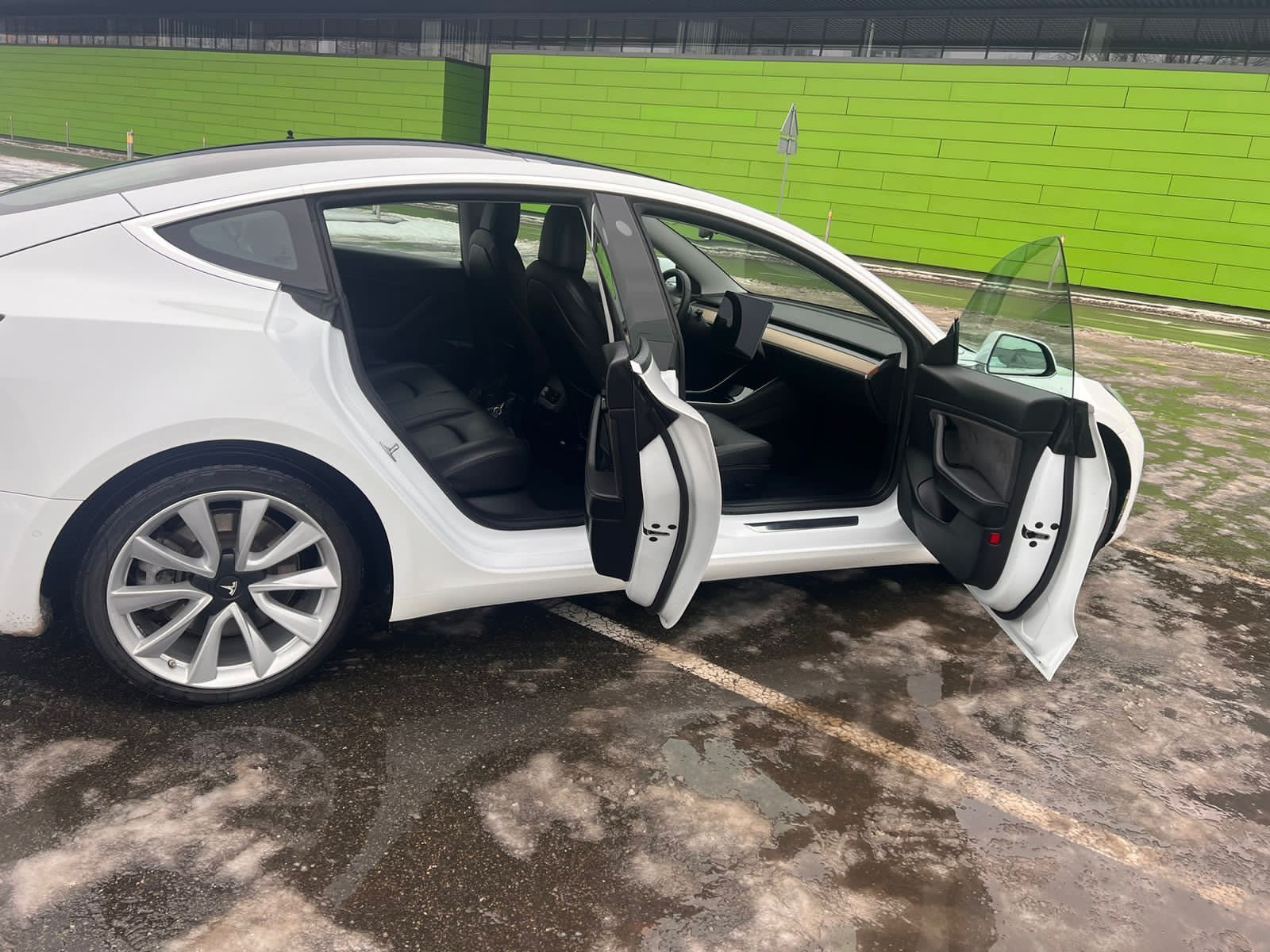 Tesla Model 3 Dual Motors
