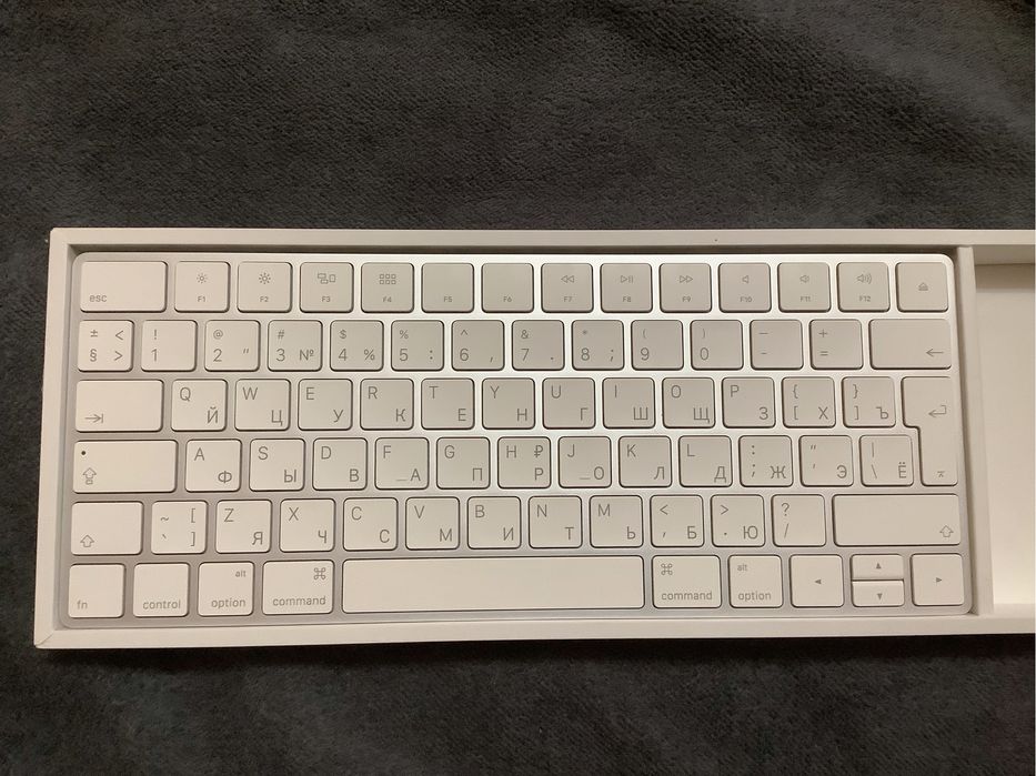 Клавіатура apple magic keyboard 2  модель a1644 в новому стані