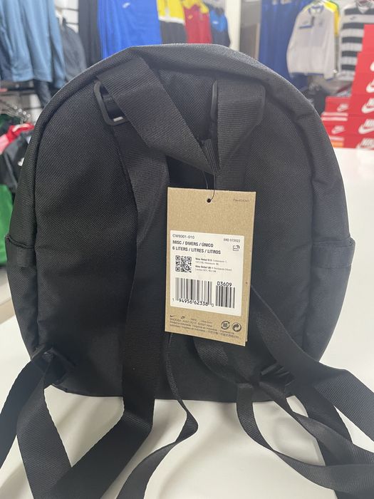 Рюкзак Nike ( mini) CW9301-010 FZ1328-010 Оригінал