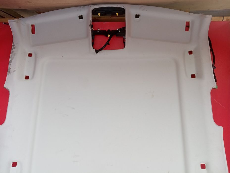 Обшивка потолка стелі Ренж Ровер стеля потолок Range Rover розборка