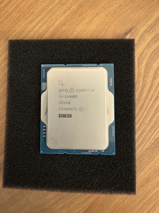 Intel Core I9-14900K