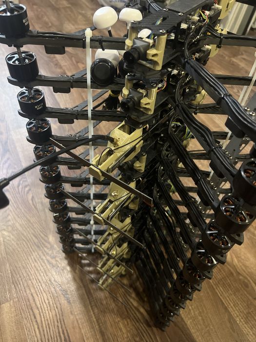 Fpv Колібрі 10" денні