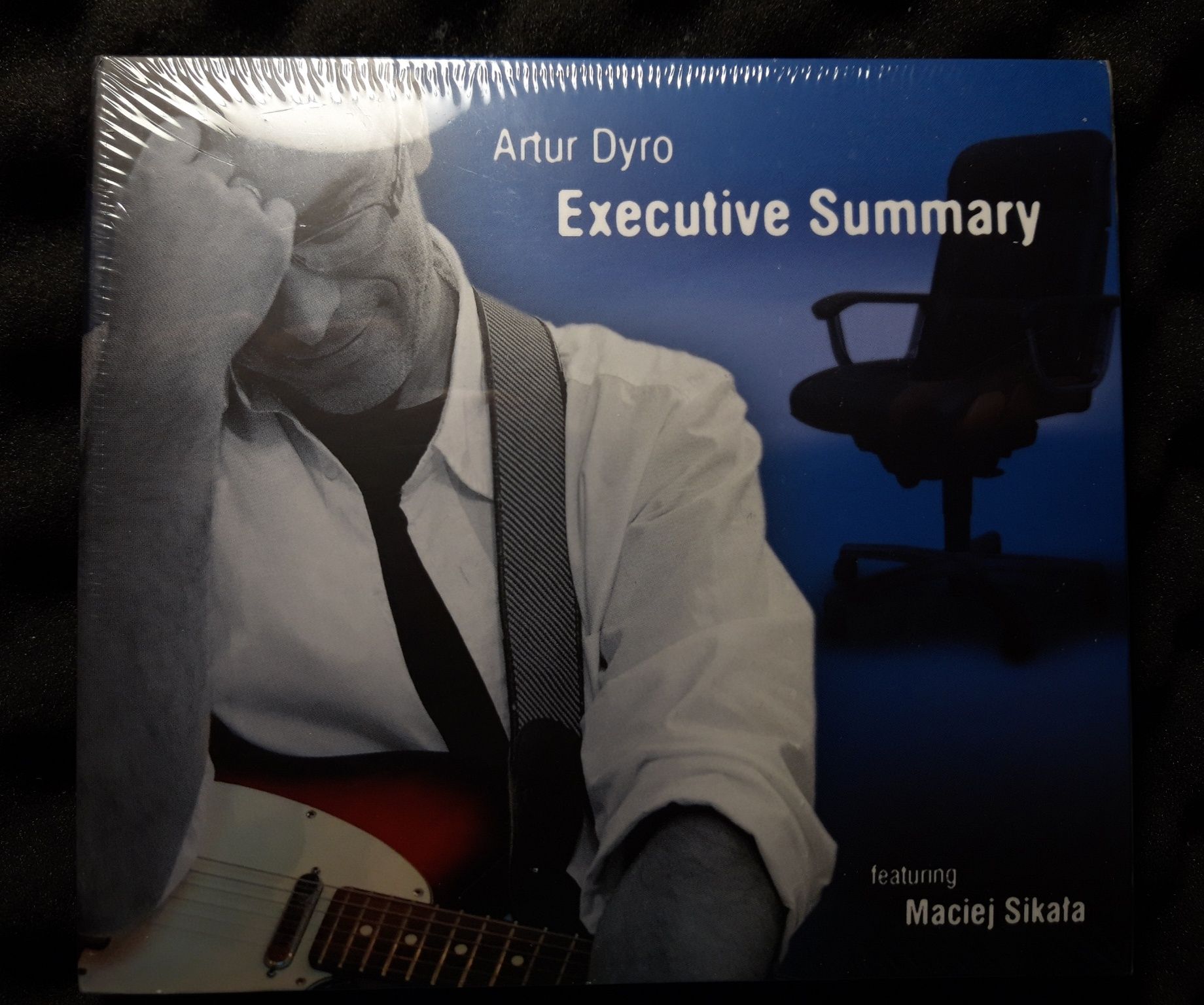 Artur Dyro - Executive Summary (CD, 2009, FOLIA)