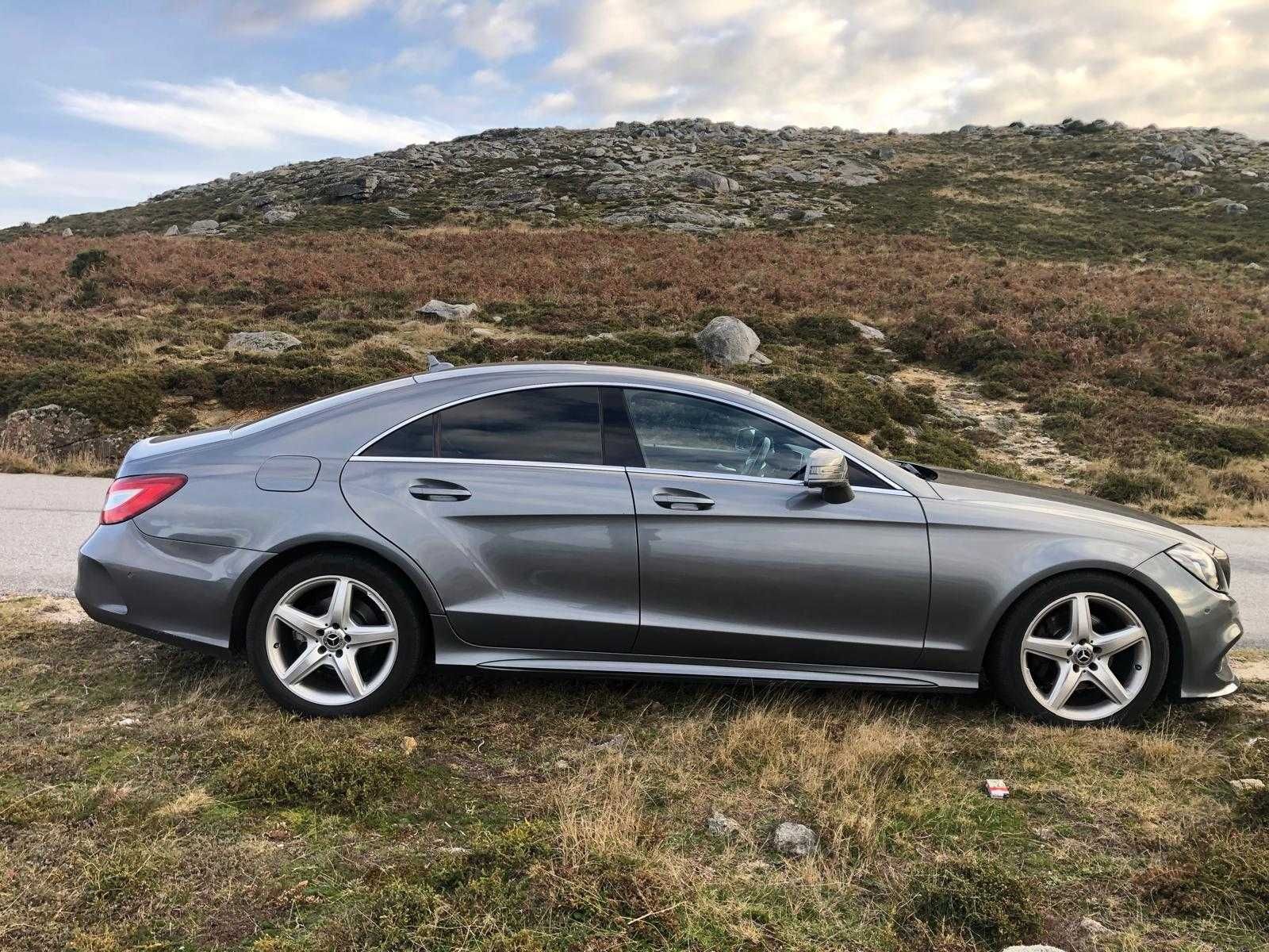 Mercedes CLS 220D