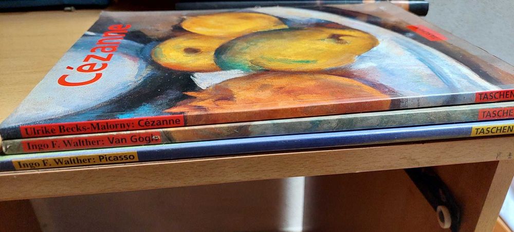 Livros sobre artes