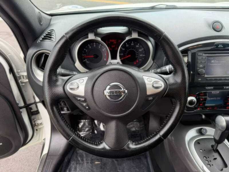 2014 Nissan JUKE