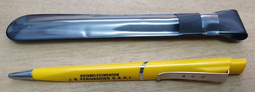 Caneta J. B. Fernandes