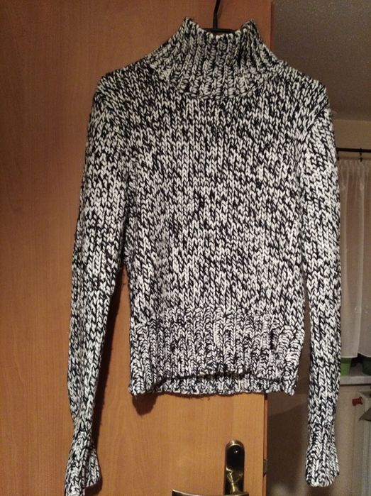 Golf ciepły melanż L