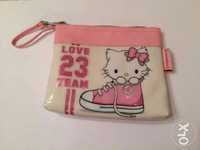 Necessaire / bolsa / estojo / porta lápis Charmmy Kitty - novo