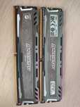 Pamięć ram 2 x 4gb Ballistix 2666mhz