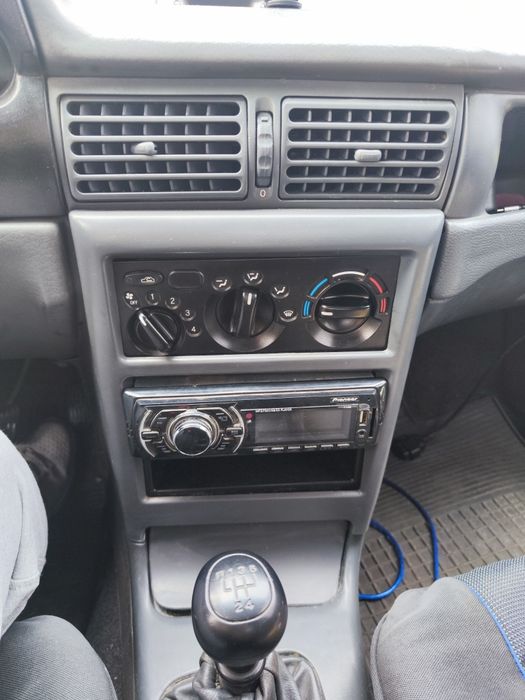 Daewoo Nexia 1.5 2007 бензин, газ