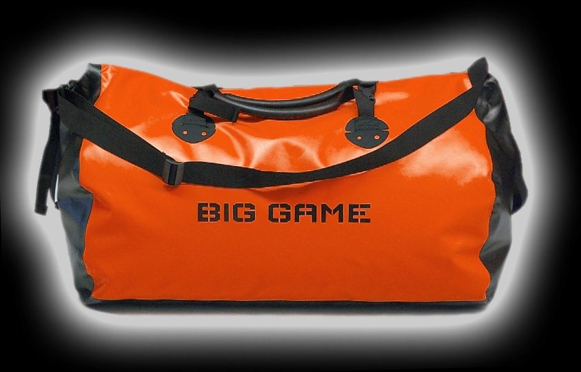 Тактична сумка Big Game Waterproof