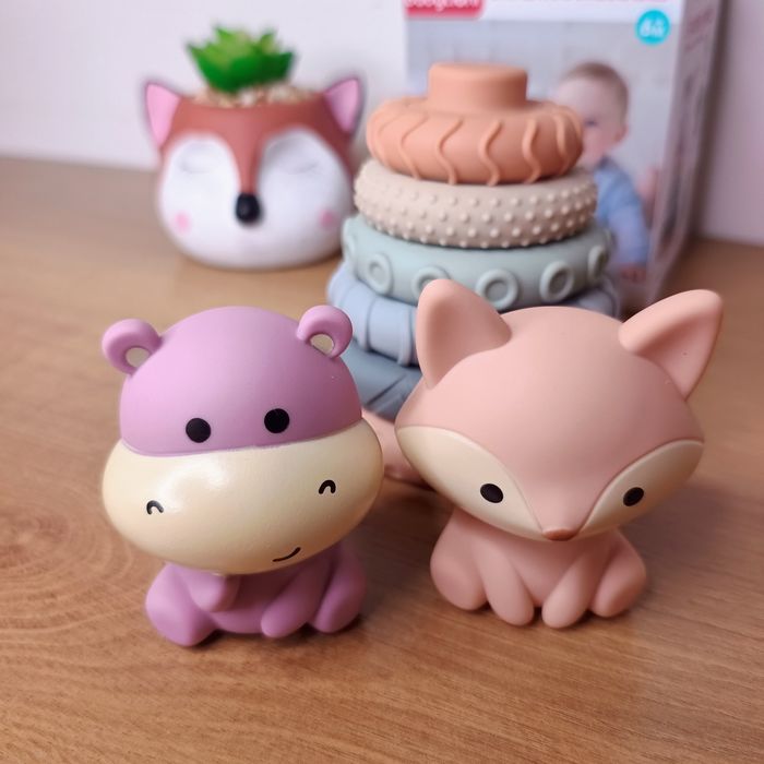 Пірамідки дитячі, крутезна пірамідка з шестернями,гумова пірамідка