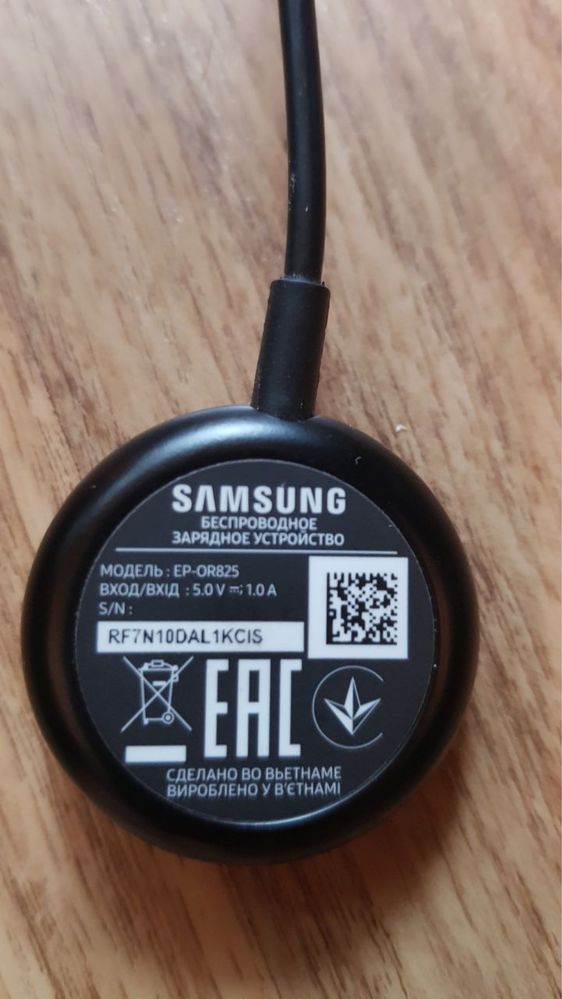 Часы galaxy watch active 2