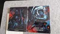 blu ray Army of darkness steelbook