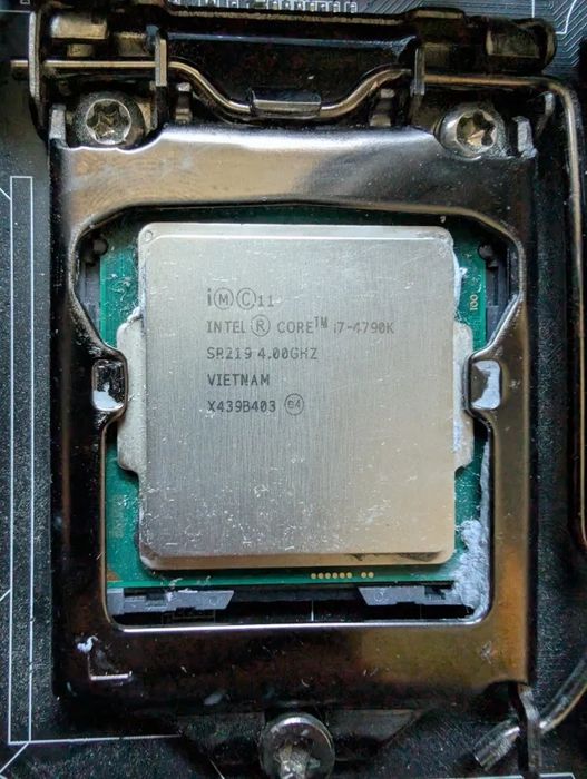 Проц Intel i7 4790k