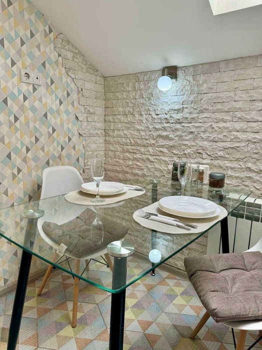 ApartPoltava мансарда з виходом на дах, НОВОБУДОВА, СВІТЛО ЗАВЖДИ