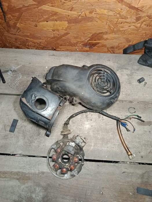 Продажа запчастей 5BM, 3KJ