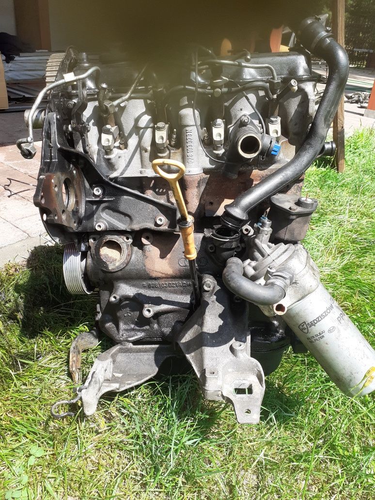 Sprzedam silnik zAudi b4 1.9 tdi 1Z