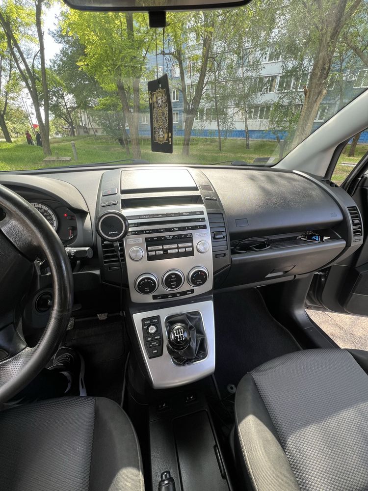 Mazda x5 2,0 дизель