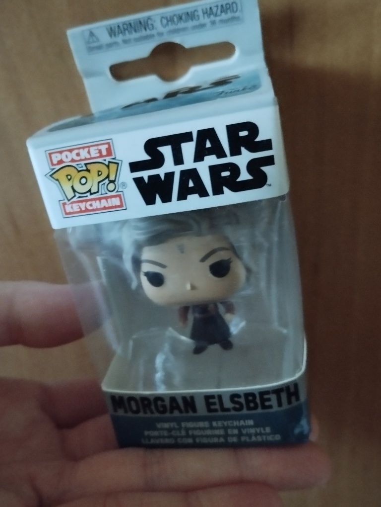 Funko Pop Pocket Keychain - Star Wars - Ahsoka - Morgan Elsbeth