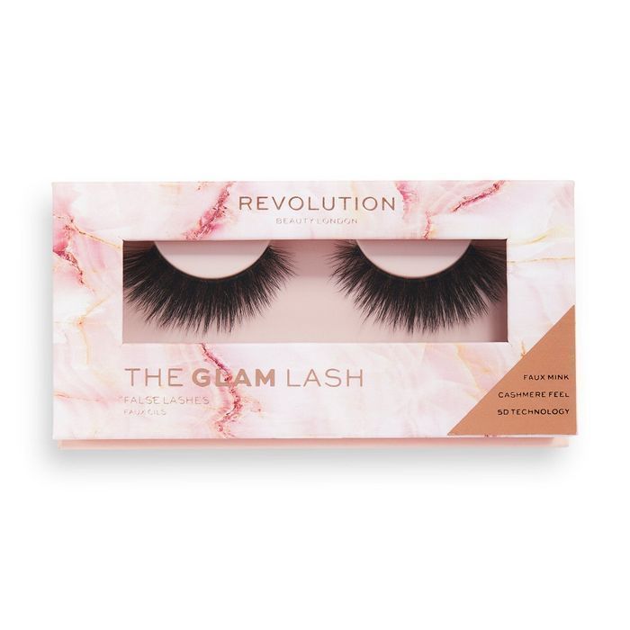 Rzęsy Revolution False Lashes - 5D Para Sztucznych Rzęs Na Pasku