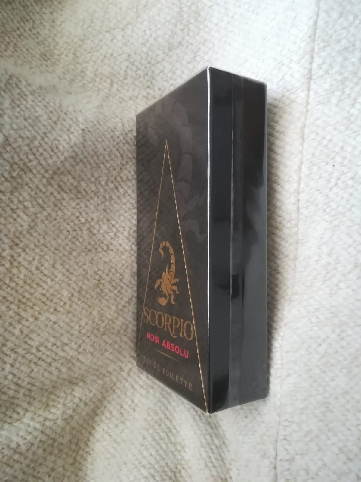 Perfume Scorpio Noir Absolut 75ml