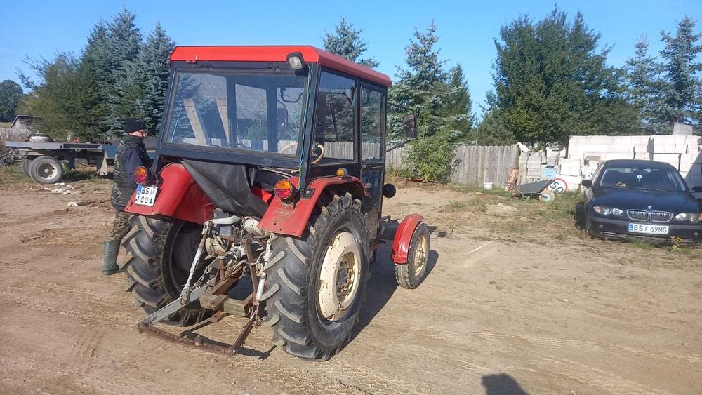 Sprzedam ciągnik C328- 330