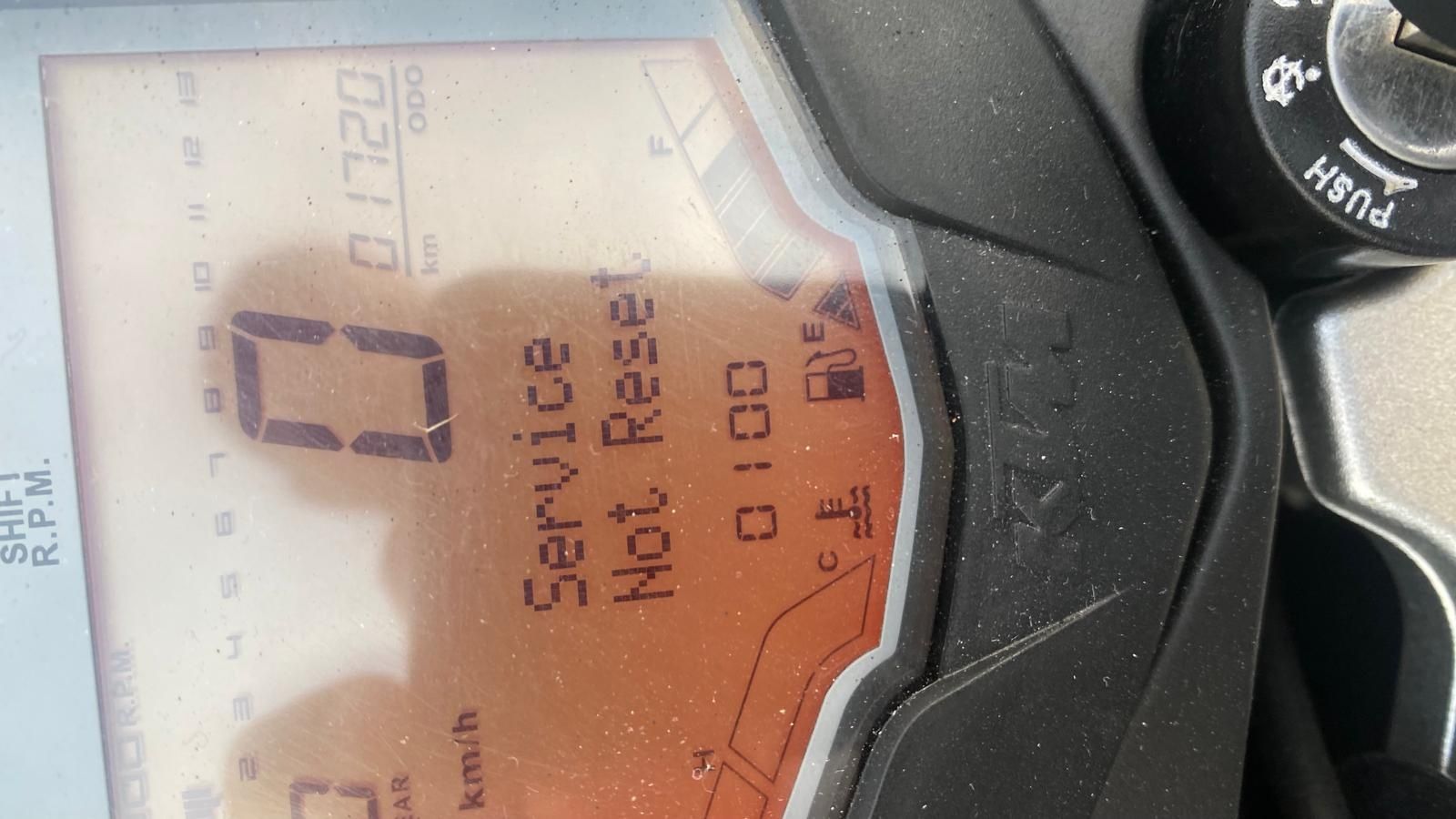 KTM Duke 125 (2014) – Idealny na A1,B Przebieg JEDYNIE 1790 km!