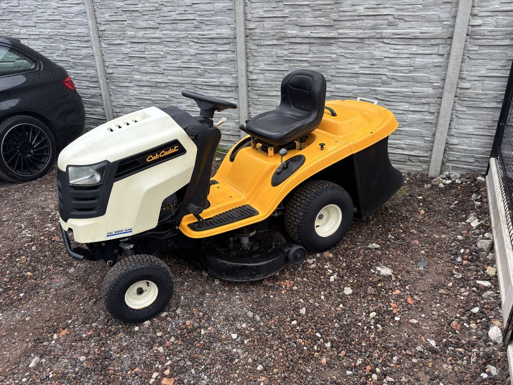 Sprzedam Traktorek Kosiarke Cub Cadet CC1020 Vka