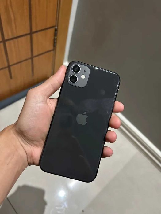 iPhone 11 64 gb bateria 100%