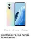 Oppo 7 lite 5G tęczowy