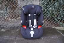 Britax Evolva 1-2-3 PLUS przedział 9-36 kg