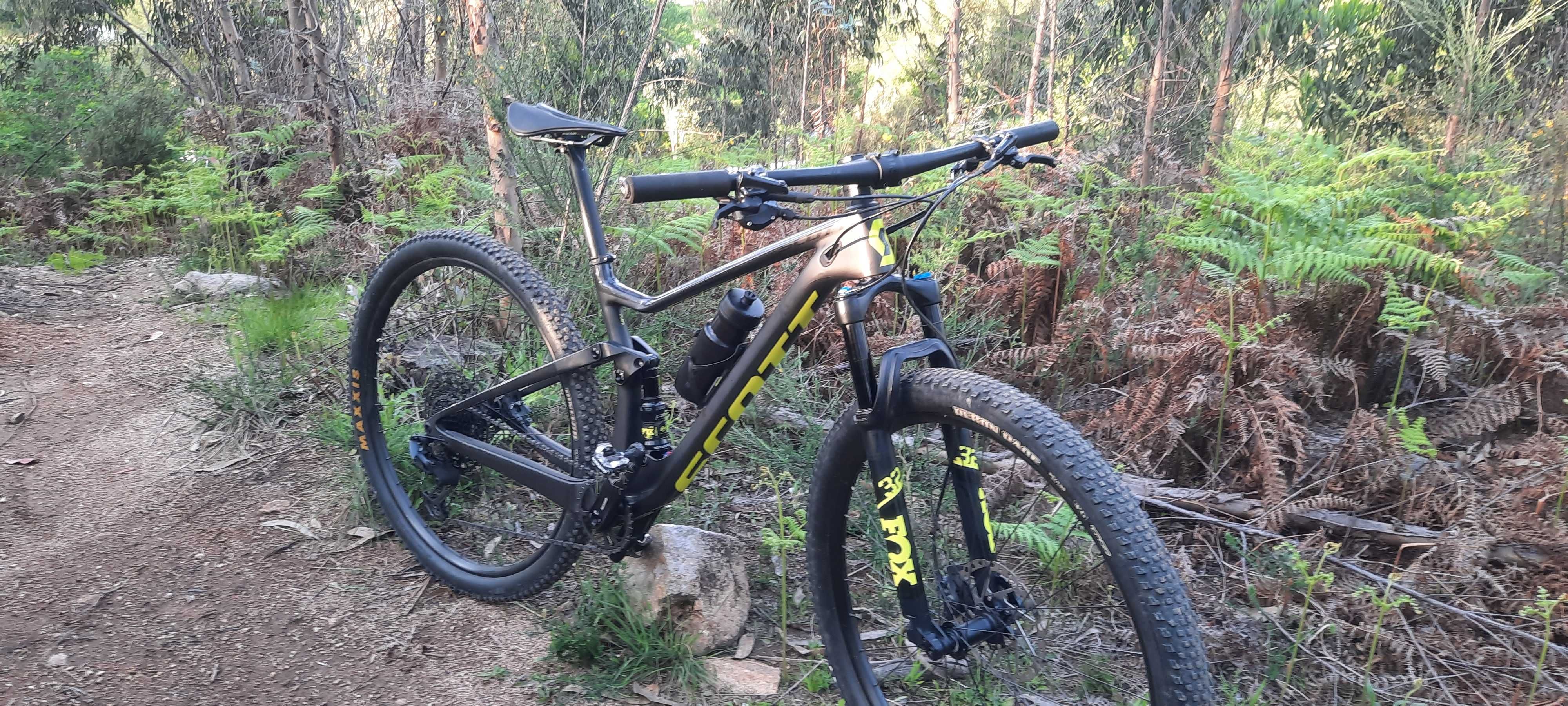 Scott spark comp btt